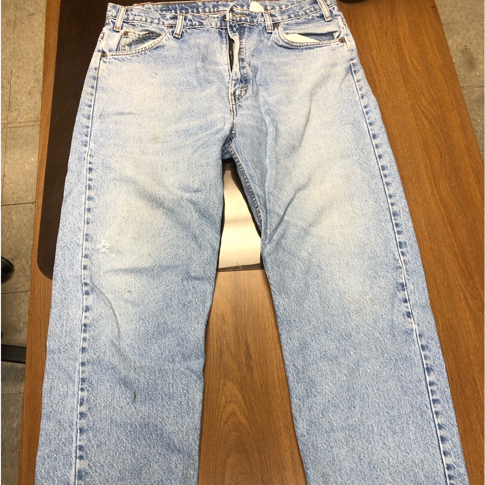 Levi’s 505